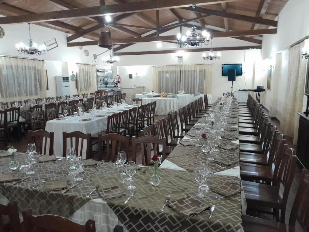 הוילה Santo Pietro  Il Casale Colle San Pietro מראה חיצוני תמונה